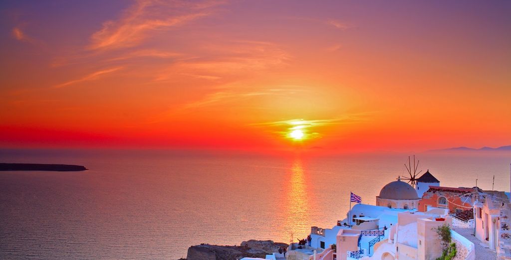 Tour delle Cicladi con possibile estensione a Paros