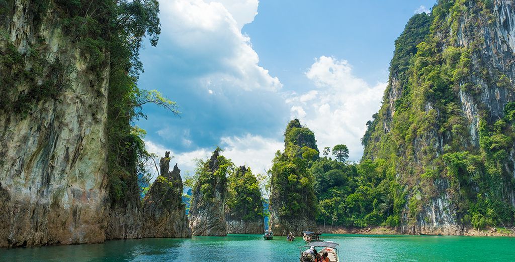 The Sukosol Hotel 5* + The Yama Hotel Phuket 4* + Deevana Plaza Krabi Aonang 4* + Le Méridien Khao Lak Resort & Spa 5*