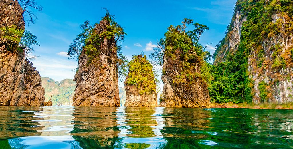 The Sukosol Hotel 5* + The Yama Hotel Phuket 4* + Deevana Plaza Krabi Aonang 4* + Le Méridien Khao Lak Resort & Spa 5*