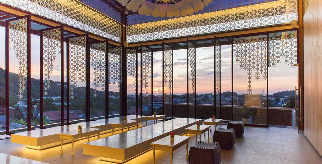 The Sukosol Hotel 5* + The Yama Hotel Phuket 4* + Deevana Plaza Krabi Aonang 4* + Le Méridien Khao Lak Resort & Spa 5*