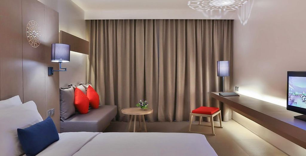 The Sukosol Hotel 5* + The Yama Hotel Phuket 4* + Deevana Plaza Krabi Aonang 4* + Le Méridien Khao Lak Resort & Spa 5*