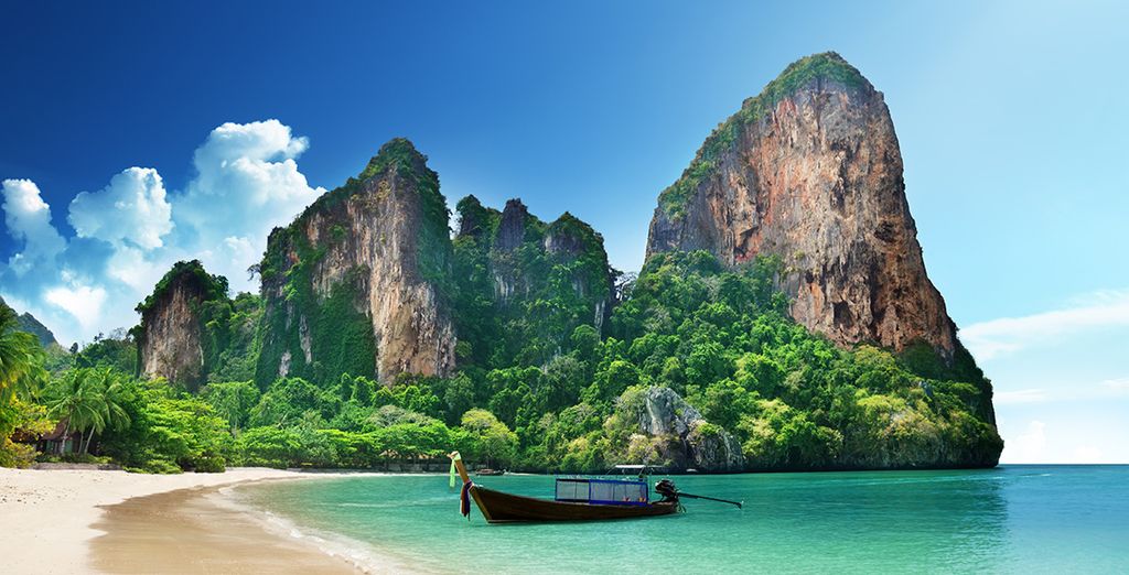 The Sukosol Hotel 5* + The Yama Hotel Phuket 4* + Deevana Plaza Krabi Aonang 4* + Le Méridien Khao Lak Resort & Spa 5*