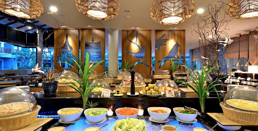 The Sukosol Hotel 5* + The Yama Hotel Phuket 4* + Deevana Plaza Krabi Aonang 4* + Le Méridien Khao Lak Resort & Spa 5*