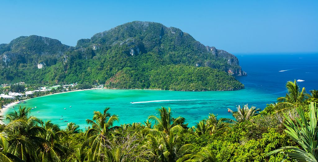 The Sukosol Hotel 5* + The Yama Hotel Phuket 4* + Deevana Plaza Krabi Aonang 4* + Le Méridien Khao Lak Resort & Spa 5*