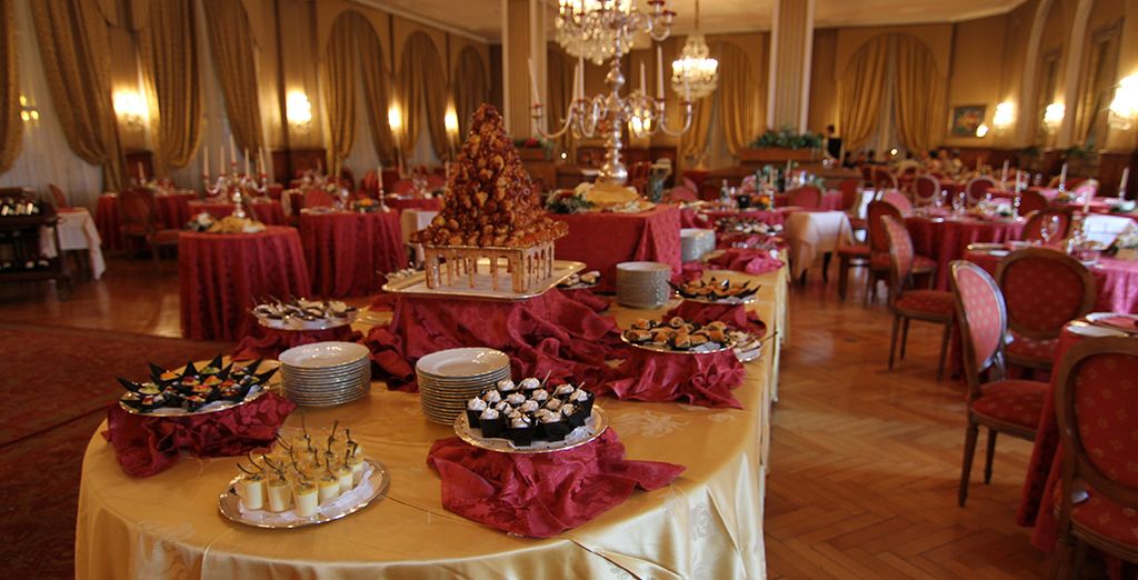 Miramonti Majestic Grand Hotel 5*