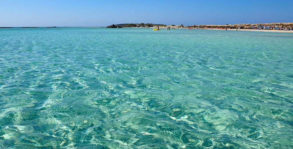 Autotour di Creta da est a Ovest