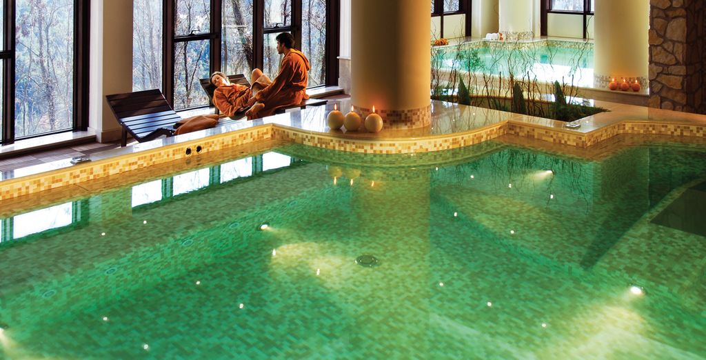 Mercure Petriolo Siena Terme Spa 4*