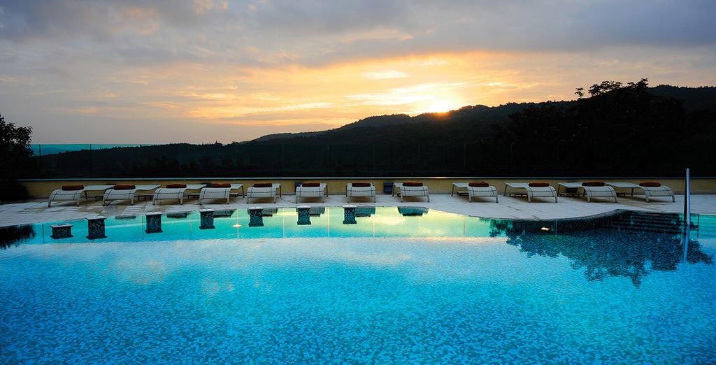 Mercure Petriolo Siena Terme Spa 4*