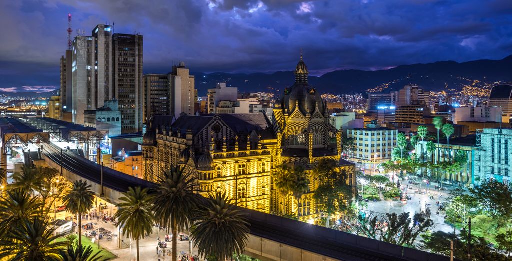 Tour privato della Colombia