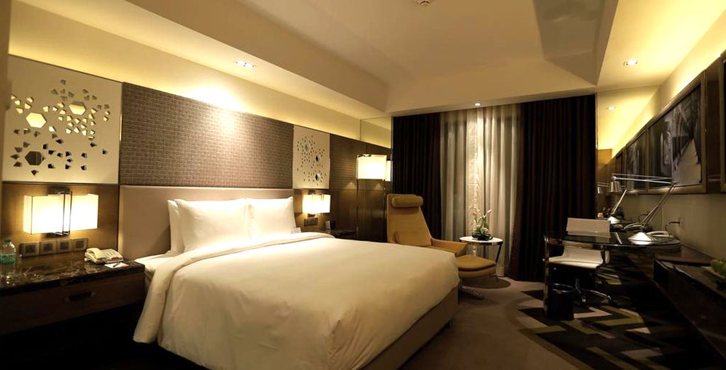  Circuito Triangolo d'Oro 7 notti in Hotel 4* e 5*