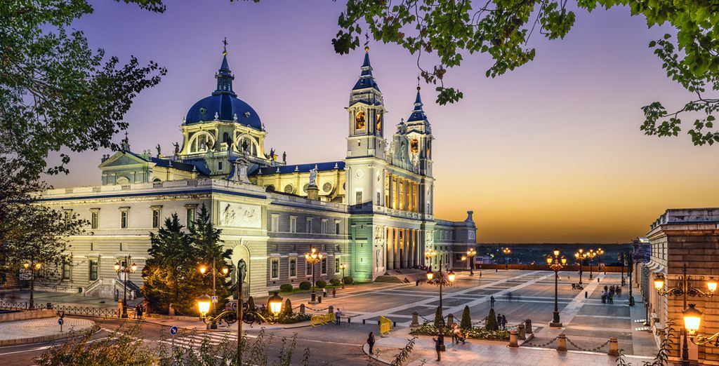 Hotel Mayorazgo 4*
