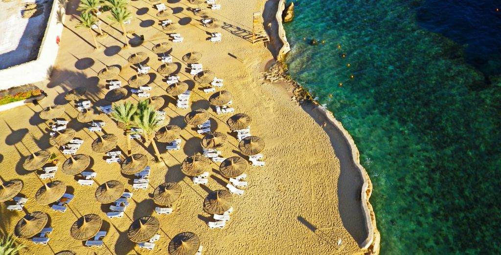 Valtur Sharm Reef Oasis Blue Bay 5*