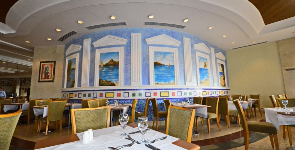 Valtur Sharm Reef Oasis Blue Bay 5*