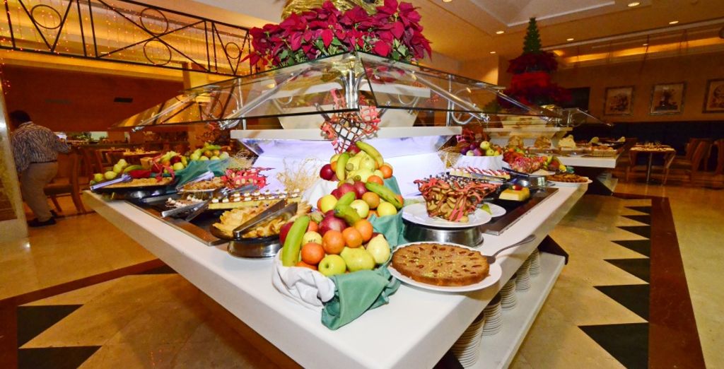 Valtur Sharm Reef Oasis Blue Bay 5*