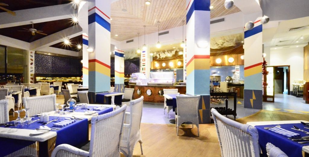 Valtur Sharm Reef Oasis Blue Bay 5*