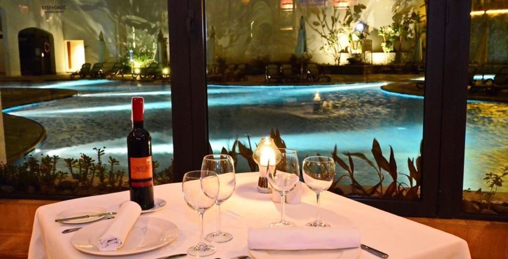 Valtur Sharm Reef Oasis Blue Bay 5*