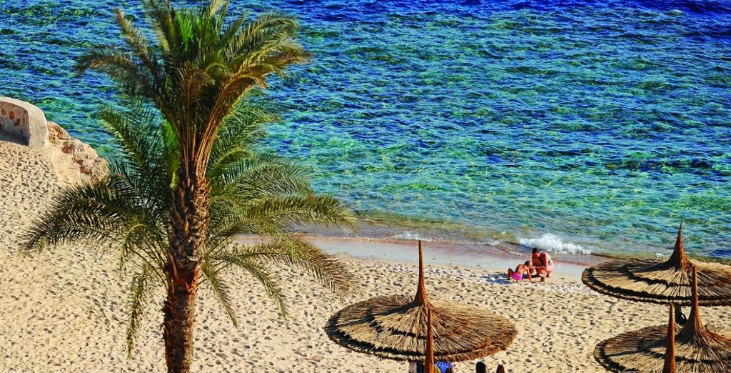 Valtur Sharm Reef Oasis Blue Bay 5*