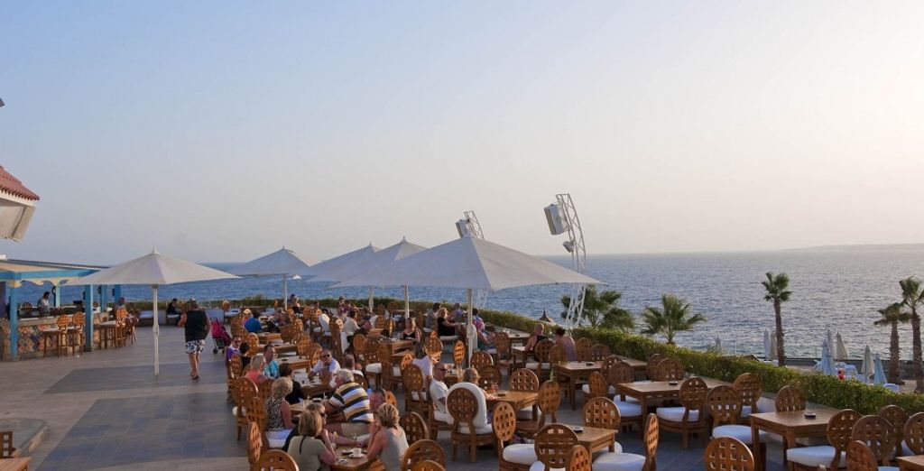 Valtur Sharm Reef Oasis Blue Bay 5*