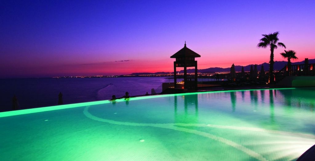 Valtur Sharm Reef Oasis Blue Bay 5*