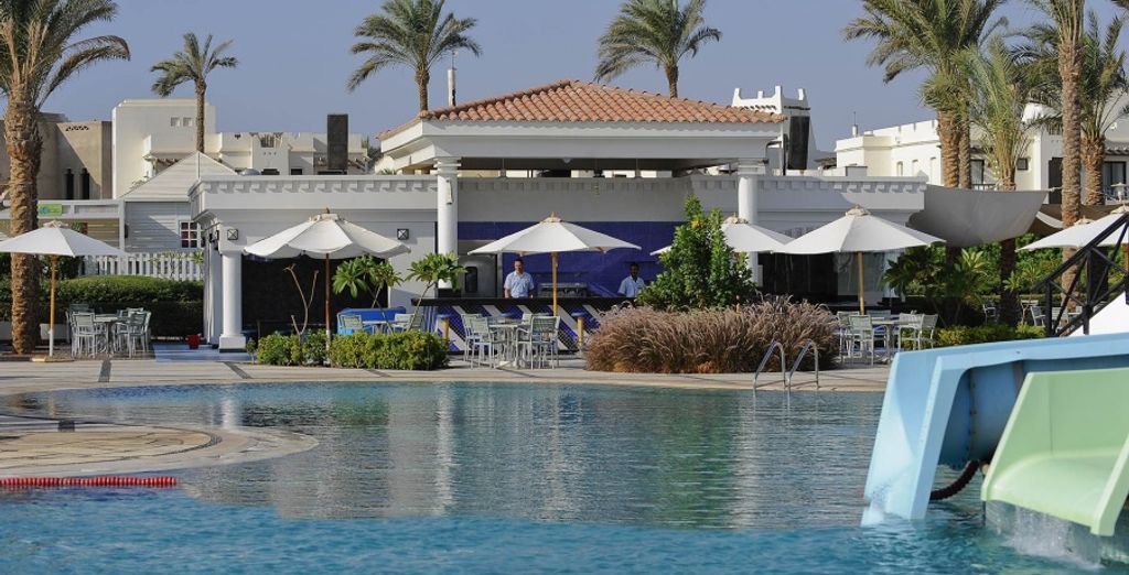 Valtur Sharm Reef Oasis Blue Bay 5*