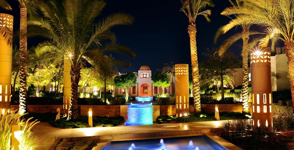 Valtur Sharm Reef Oasis Blue Bay 5*