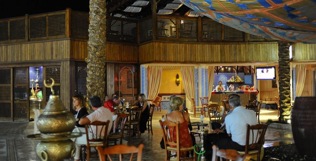 Valtur Sharm Reef Oasis Blue Bay 5*