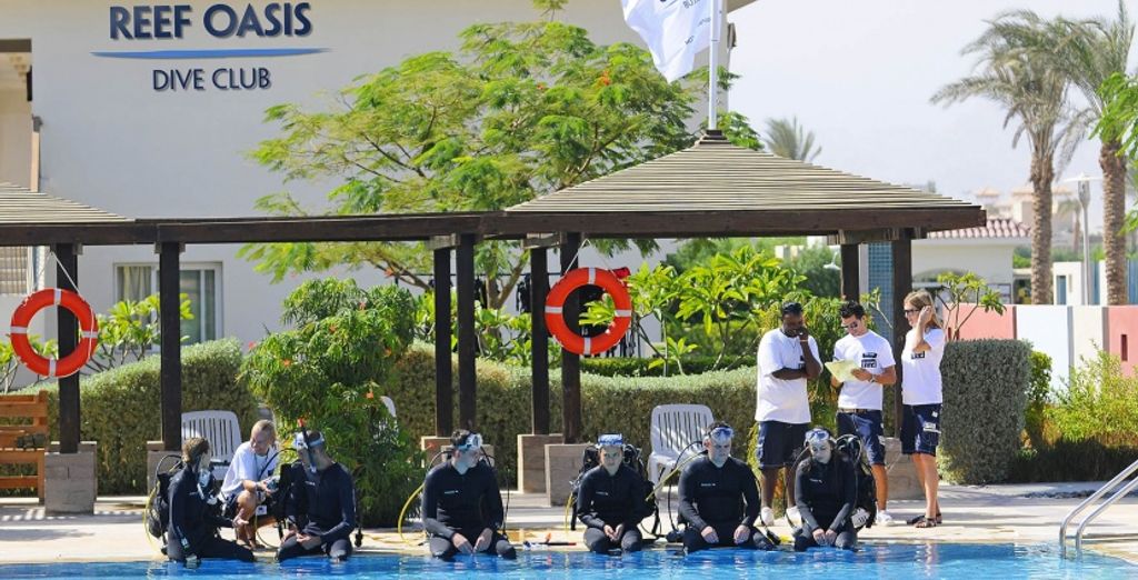 Valtur Sharm Reef Oasis Blue Bay 5*