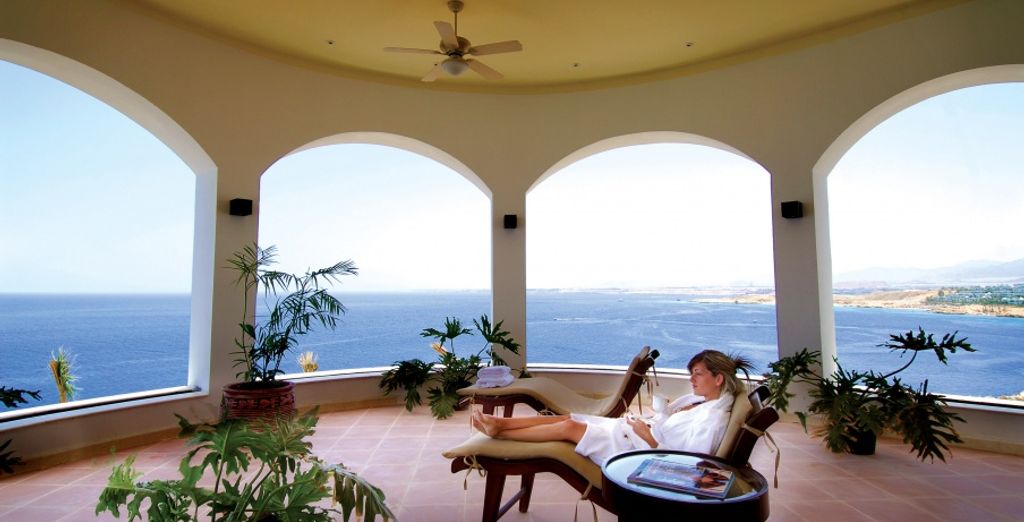 Valtur Sharm Reef Oasis Blue Bay 5*