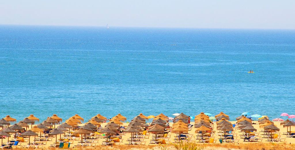 Crowne Plaza Vilamoura 5*