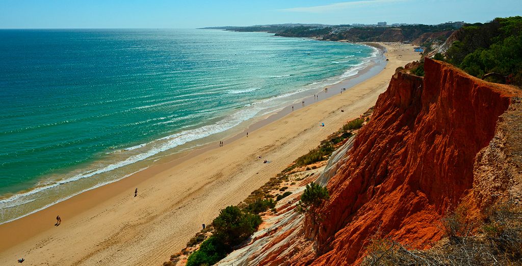 Crowne Plaza Vilamoura 5*