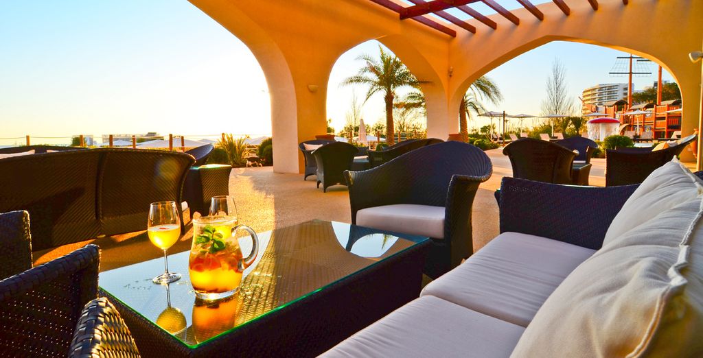Crowne Plaza Vilamoura 5*