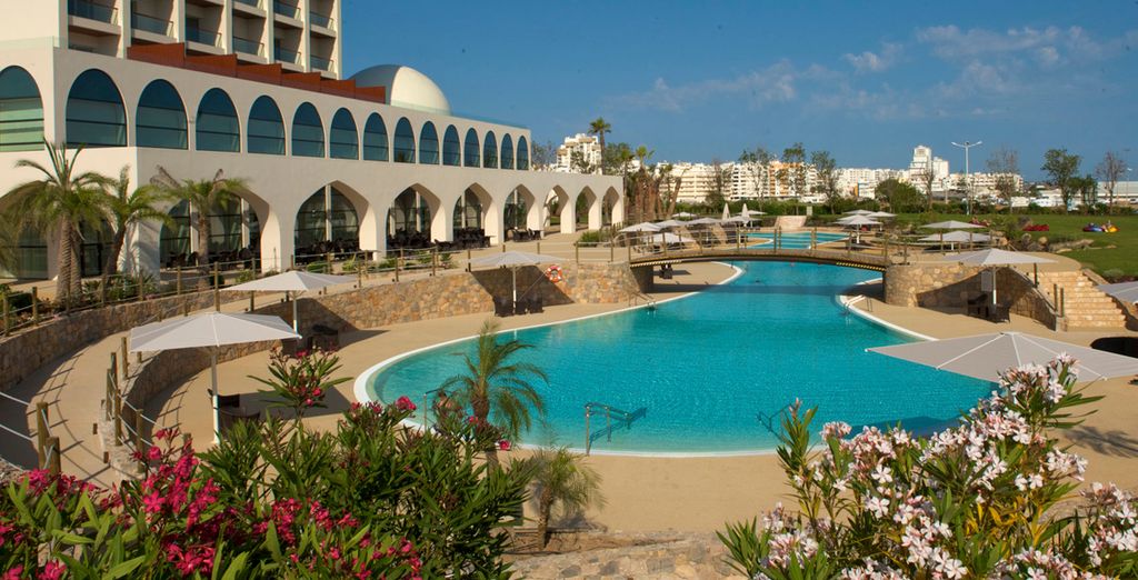 Crowne Plaza Vilamoura 5*