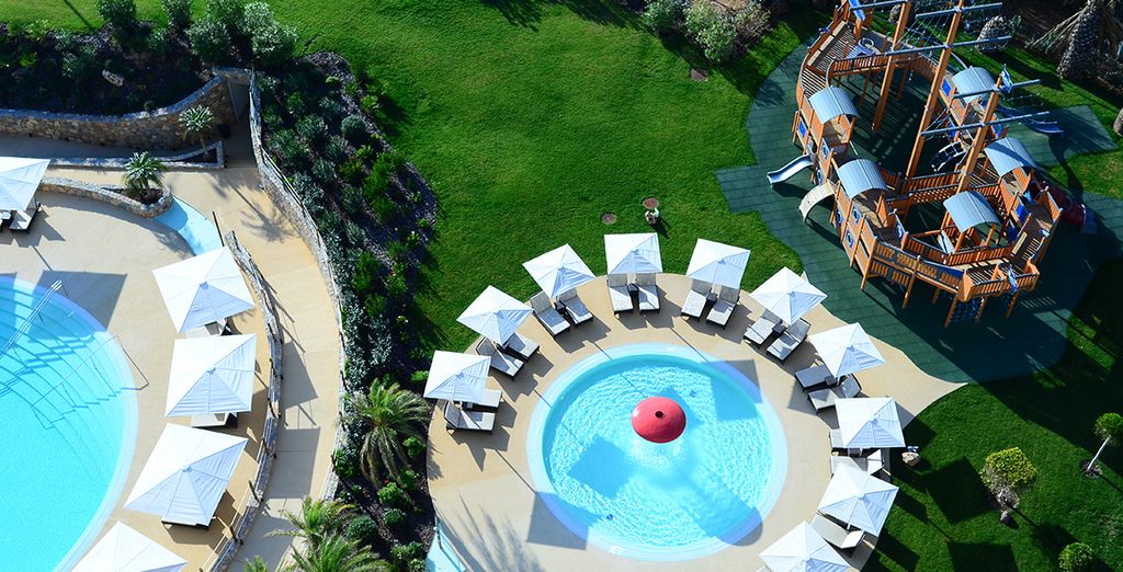 Crowne Plaza Vilamoura 5*