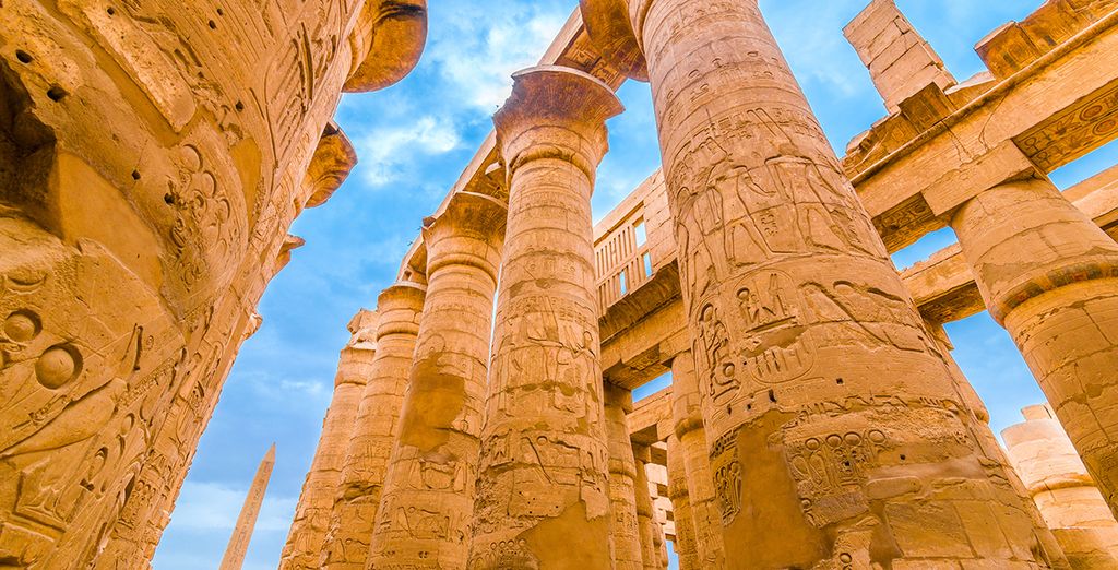 Tropitel Sahl Hasheesh 5* con crociera sul Nilo