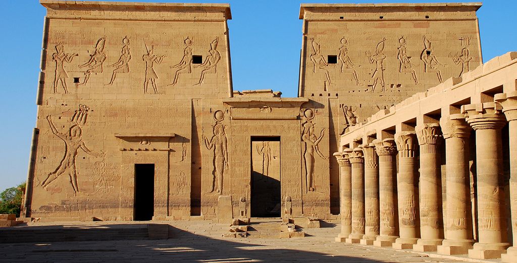 Tropitel Sahl Hasheesh 5* con crociera sul Nilo