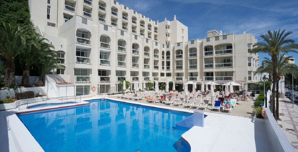 MS Aguamarina Suites 4*