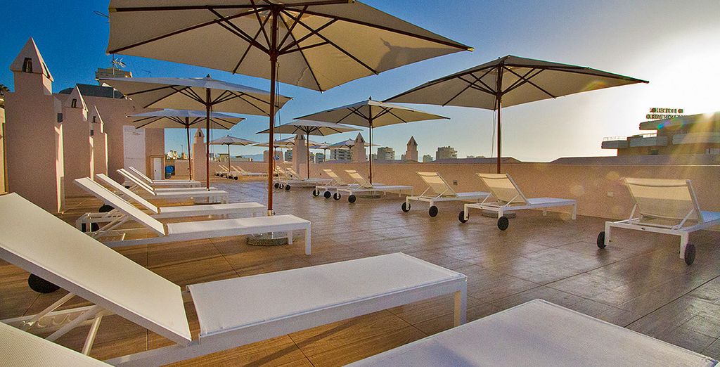 MS Aguamarina Suites 4*