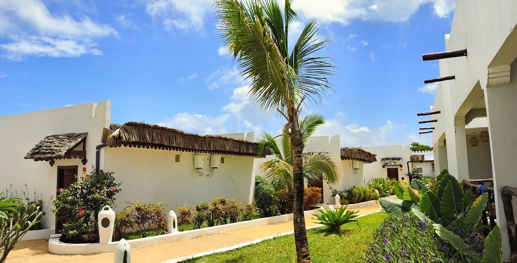 Eden Village Kendwa Beach Resort 4*