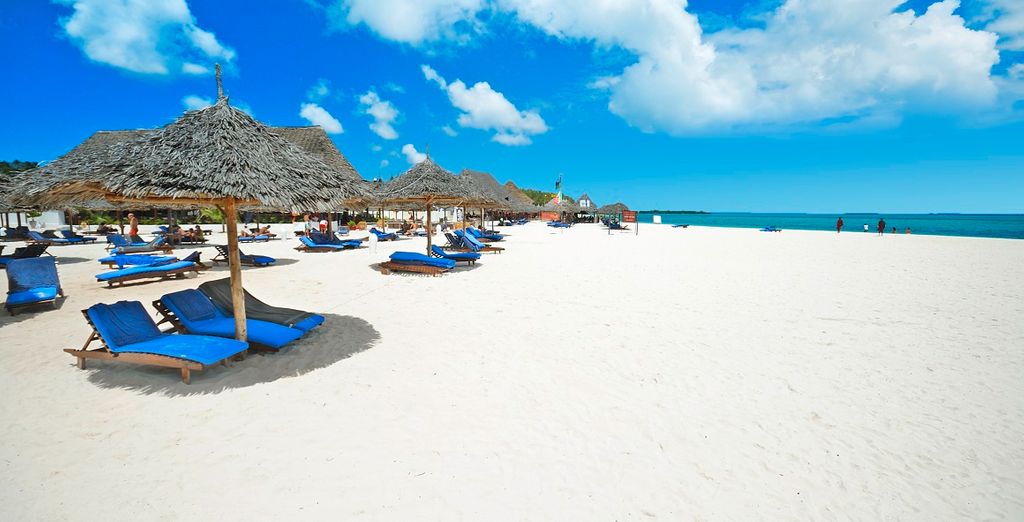Eden Village Kendwa Beach Resort 4*