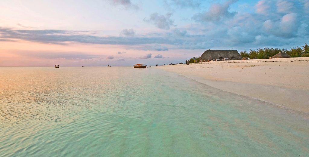 Eden Village Kendwa Beach Resort 4*