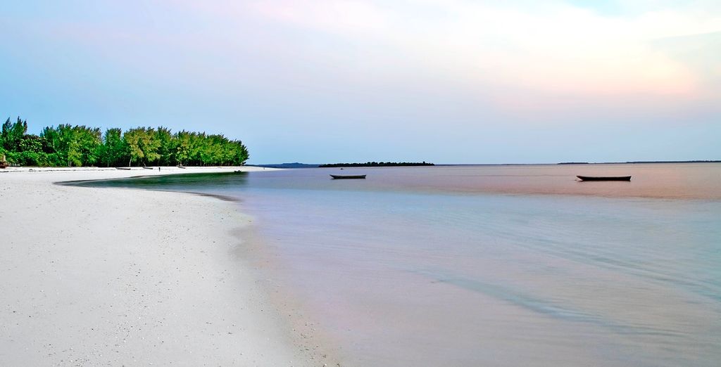 Eden Village Kendwa Beach Resort 4*