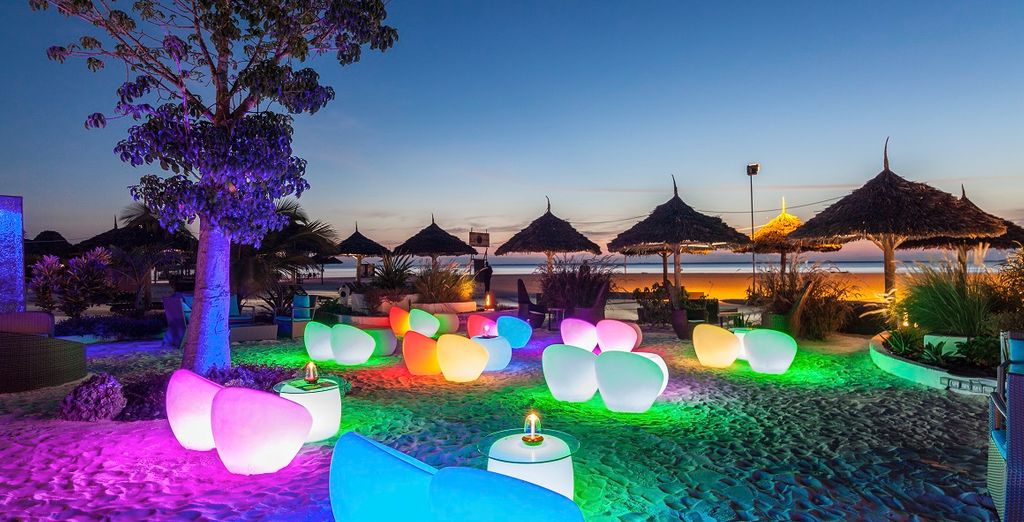 Eden Village Kendwa Beach Resort 4*