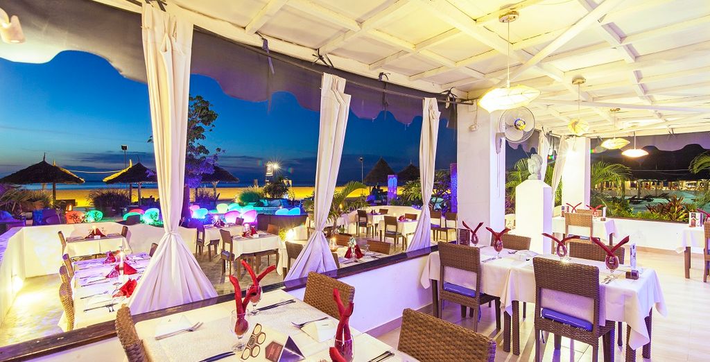 Eden Village Kendwa Beach Resort 4*