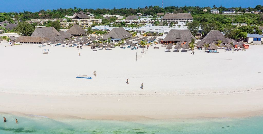 Eden Village Kendwa Beach Resort 4*