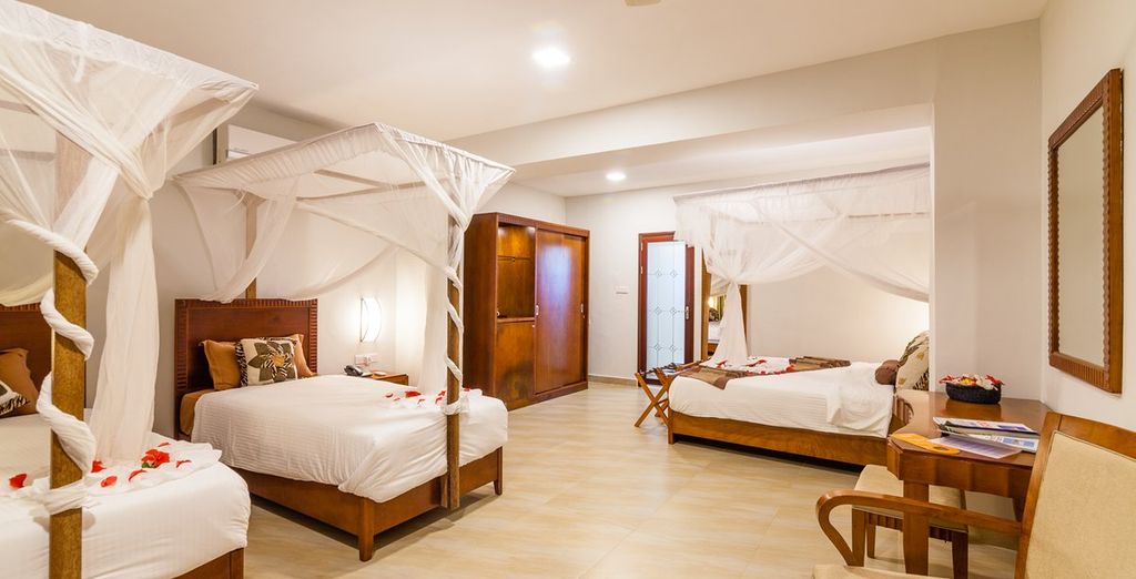 Eden Village Kendwa Beach Resort 4*