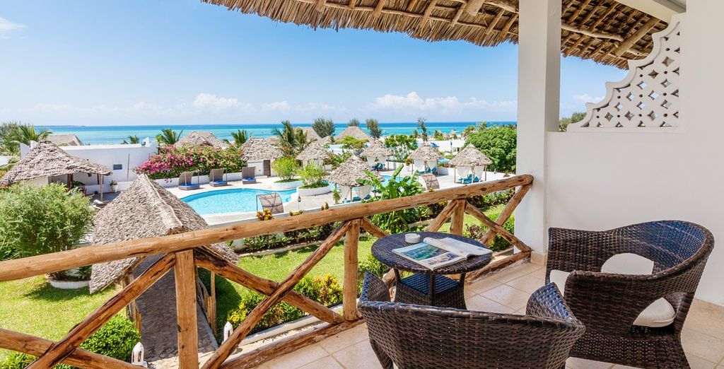 Eden Village Kendwa Beach Resort 4*