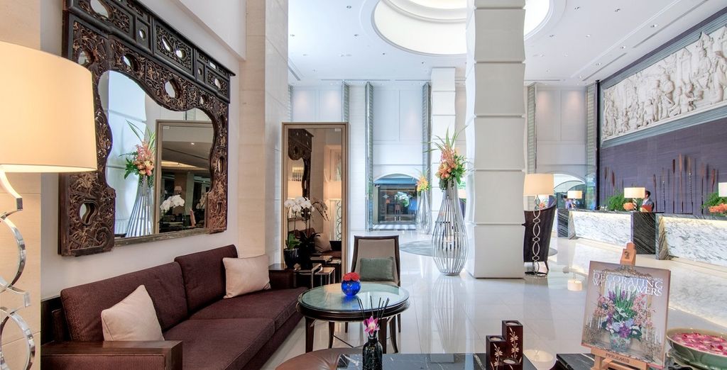 The Sukosol Hotel 5* + Zenseana Resort & Spa 5*+  Krabi La Playa Resort 4*