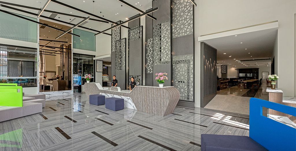 The Sukosol Hotel 5* + Zenseana Resort & Spa 5*+  Krabi La Playa Resort 4*