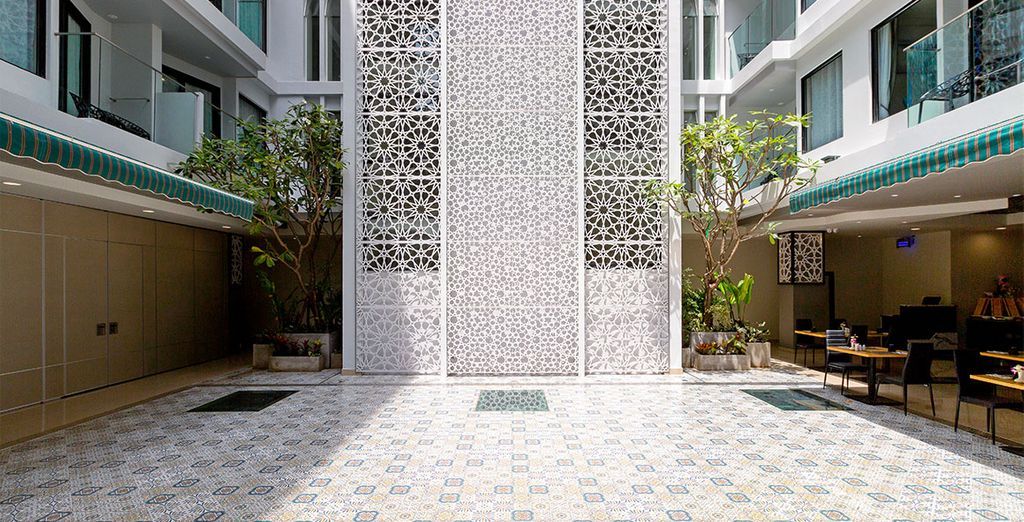 The Sukosol Hotel 5* + Zenseana Resort & Spa 5*+  Krabi La Playa Resort 4*