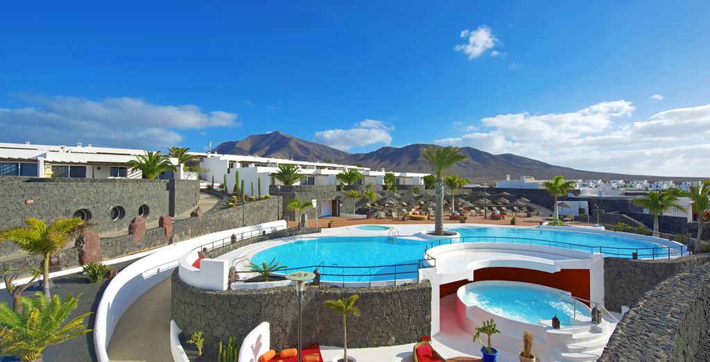 Iberostar La Bocayna Village 4*